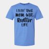 Softstyle Men/Unisex Lightweight T-Shirt Thumbnail