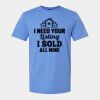 Softstyle Men/Unisex Lightweight T-Shirt Thumbnail