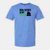 Softstyle Men/Unisex Lightweight T-Shirt Thumbnail