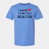 Softstyle Men/Unisex Lightweight T-Shirt Thumbnail