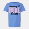 Softstyle Men/Unisex Lightweight T-Shirt Thumbnail