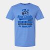 Softstyle Men/Unisex Lightweight T-Shirt Thumbnail