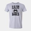 Softstyle Men/Unisex Lightweight T-Shirt Thumbnail