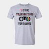 Softstyle Men/Unisex Lightweight T-Shirt Thumbnail