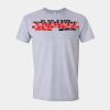 Softstyle Men/Unisex Lightweight T-Shirt Thumbnail