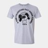 Softstyle Men/Unisex Lightweight T-Shirt Thumbnail