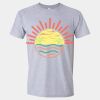 Softstyle Men/Unisex Lightweight T-Shirt Thumbnail