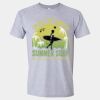 Softstyle Men/Unisex Lightweight T-Shirt Thumbnail