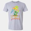 Softstyle Men/Unisex Lightweight T-Shirt Thumbnail