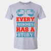 Softstyle Men/Unisex Lightweight T-Shirt Thumbnail