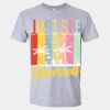 Softstyle Men/Unisex Lightweight T-Shirt Thumbnail