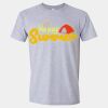 Softstyle Men/Unisex Lightweight T-Shirt Thumbnail