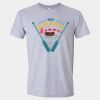 Softstyle Men/Unisex Lightweight T-Shirt Thumbnail