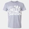 Softstyle Men/Unisex Lightweight T-Shirt Thumbnail