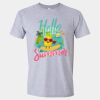 Softstyle Men/Unisex Lightweight T-Shirt Thumbnail