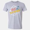 Softstyle Men/Unisex Lightweight T-Shirt Thumbnail