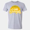 Softstyle Men/Unisex Lightweight T-Shirt Thumbnail