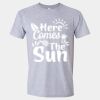 Softstyle Men/Unisex Lightweight T-Shirt Thumbnail