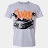 Softstyle Men/Unisex Lightweight T-Shirt Thumbnail