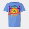 Softstyle Men/Unisex Lightweight T-Shirt Thumbnail