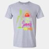 Softstyle Men/Unisex Lightweight T-Shirt Thumbnail