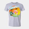 Softstyle Men/Unisex Lightweight T-Shirt Thumbnail