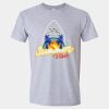 Softstyle Men/Unisex Lightweight T-Shirt Thumbnail