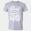 Softstyle Men/Unisex Lightweight T-Shirt Thumbnail