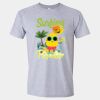 Softstyle Men/Unisex Lightweight T-Shirt Thumbnail