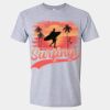 Softstyle Men/Unisex Lightweight T-Shirt Thumbnail