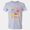 Softstyle Men/Unisex Lightweight T-Shirt Thumbnail