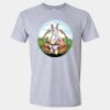 Softstyle Men/Unisex Lightweight T-Shirt Thumbnail