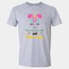 Softstyle Men/Unisex Lightweight T-Shirt Thumbnail