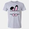 Softstyle Men/Unisex Lightweight T-Shirt Thumbnail