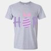 Softstyle Men/Unisex Lightweight T-Shirt Thumbnail