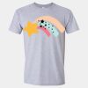 Softstyle Men/Unisex Lightweight T-Shirt Thumbnail