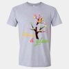 Softstyle Men/Unisex Lightweight T-Shirt Thumbnail