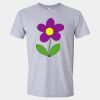 Softstyle Men/Unisex Lightweight T-Shirt Thumbnail