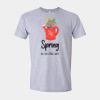 Softstyle Men/Unisex Lightweight T-Shirt Thumbnail