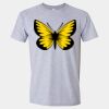 Softstyle Men/Unisex Lightweight T-Shirt Thumbnail