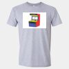 Softstyle Men/Unisex Lightweight T-Shirt Thumbnail