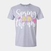 Softstyle Men/Unisex Lightweight T-Shirt Thumbnail