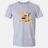 Softstyle Men/Unisex Lightweight T-Shirt Thumbnail