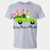 Softstyle Men/Unisex Lightweight T-Shirt Thumbnail