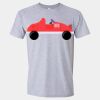 Softstyle Men/Unisex Lightweight T-Shirt Thumbnail