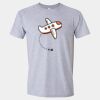 Softstyle Men/Unisex Lightweight T-Shirt Thumbnail