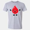 Softstyle Men/Unisex Lightweight T-Shirt Thumbnail