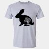 Softstyle Men/Unisex Lightweight T-Shirt Thumbnail