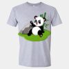 Softstyle Men/Unisex Lightweight T-Shirt Thumbnail