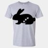 Softstyle Men/Unisex Lightweight T-Shirt Thumbnail